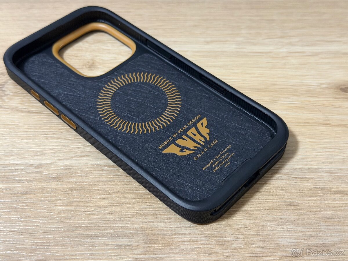 Peak Design GNAR Case pro iPhone 16 Pro - 3