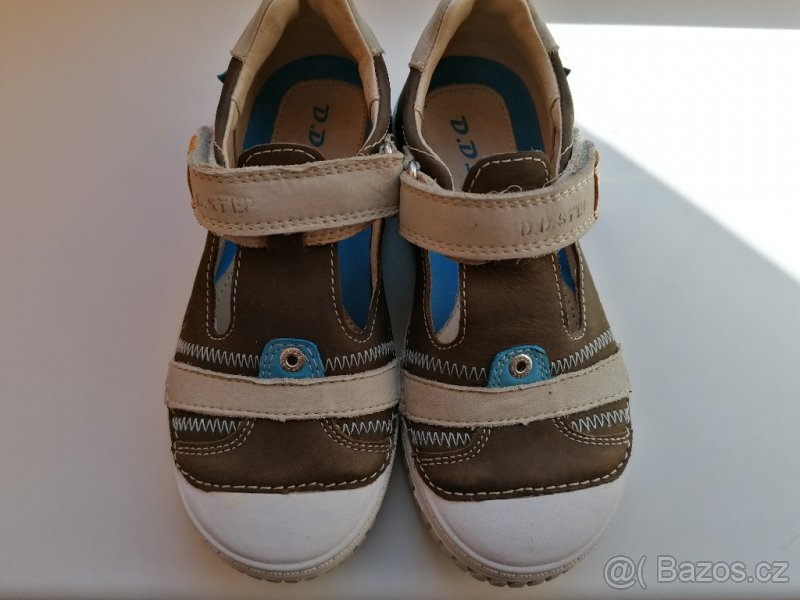 Sandálky D.D.step - 3