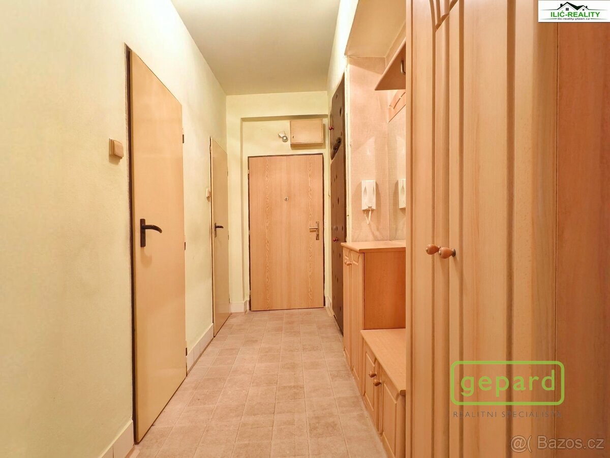 Prodej bytu 2+1, 61 m², Nýřany - 3