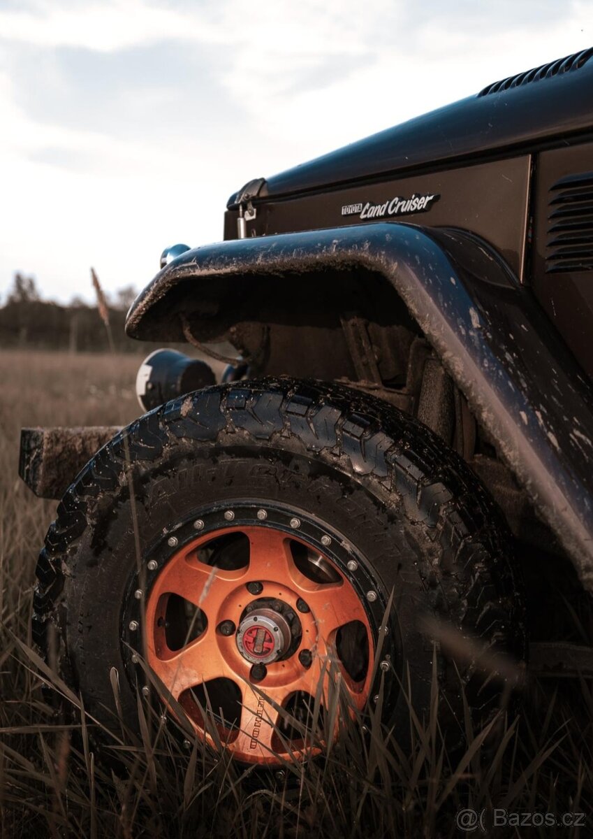 Land Cruiser BJ 45 special - 3