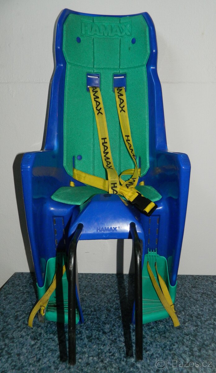 Cyklosedačka Hamax (pouze sedačka) - 3