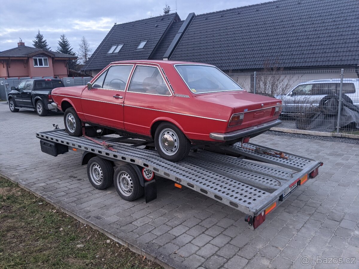 Audi 80 B1 1973 - 3