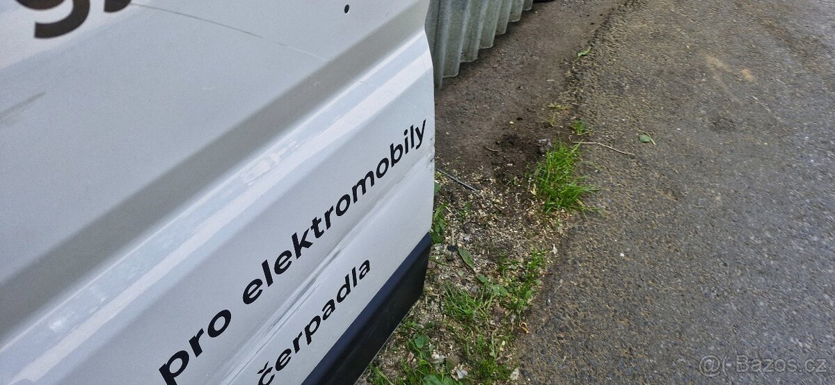 Bocni dvere posuvne jumper boxer ducato soupacky - 3