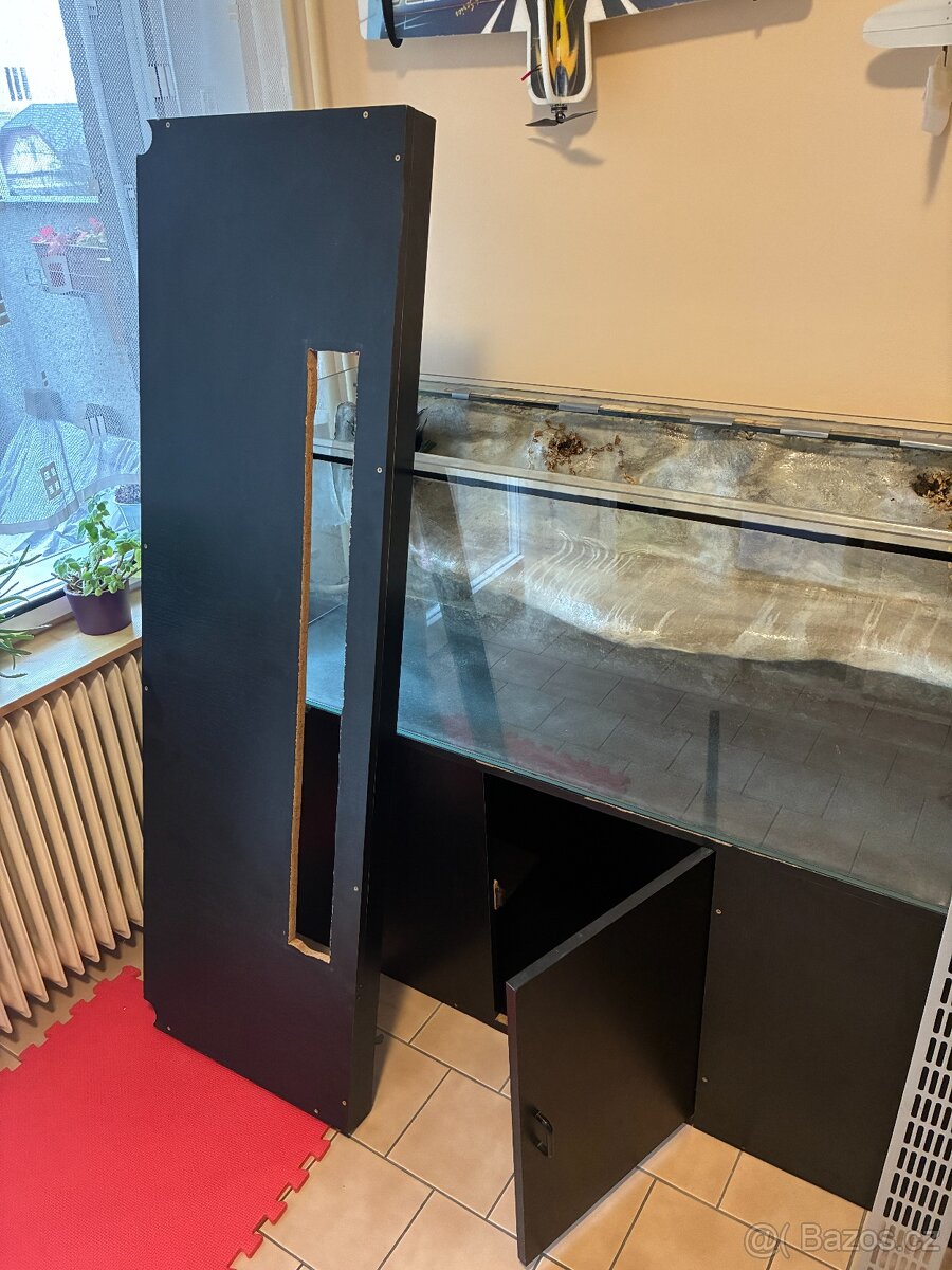 Prodám akvaterárium - 3