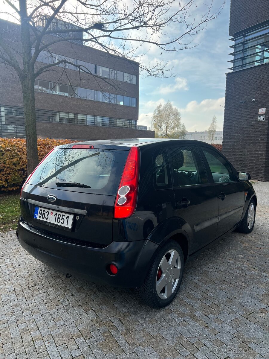 Ford Fiesta, 2008, 1.3 Benzin, Nová STK. - 3