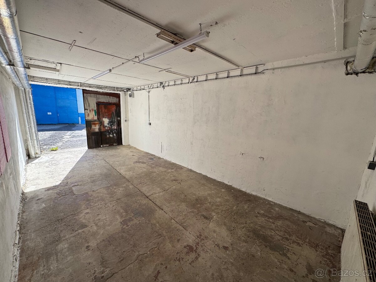 Pronájem skladu-Český Těšín - 3