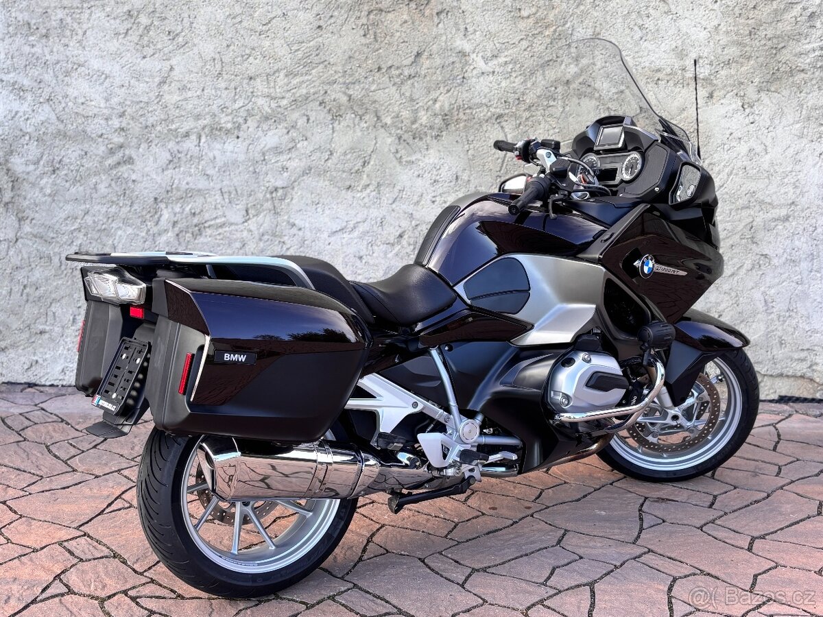 BMW R 1200 RT 2014, najeto 37500km - 3