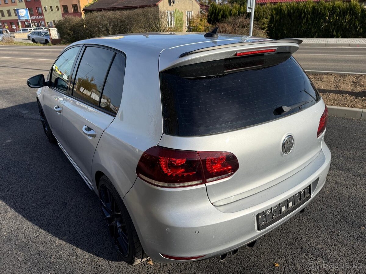 Volkswagen Golf, GTD 2.0TDi - 3
