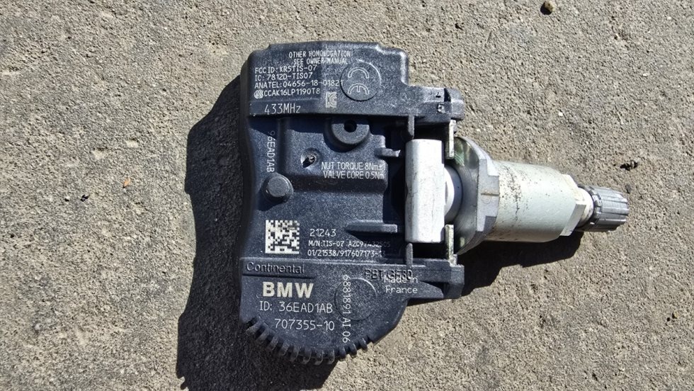 Snímač kola BMW - 3