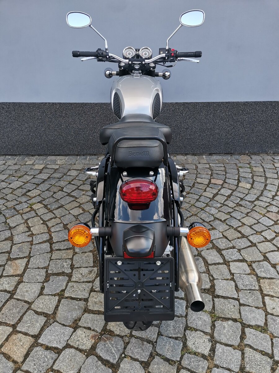 Benelli Imperiale 400 2020 - 3