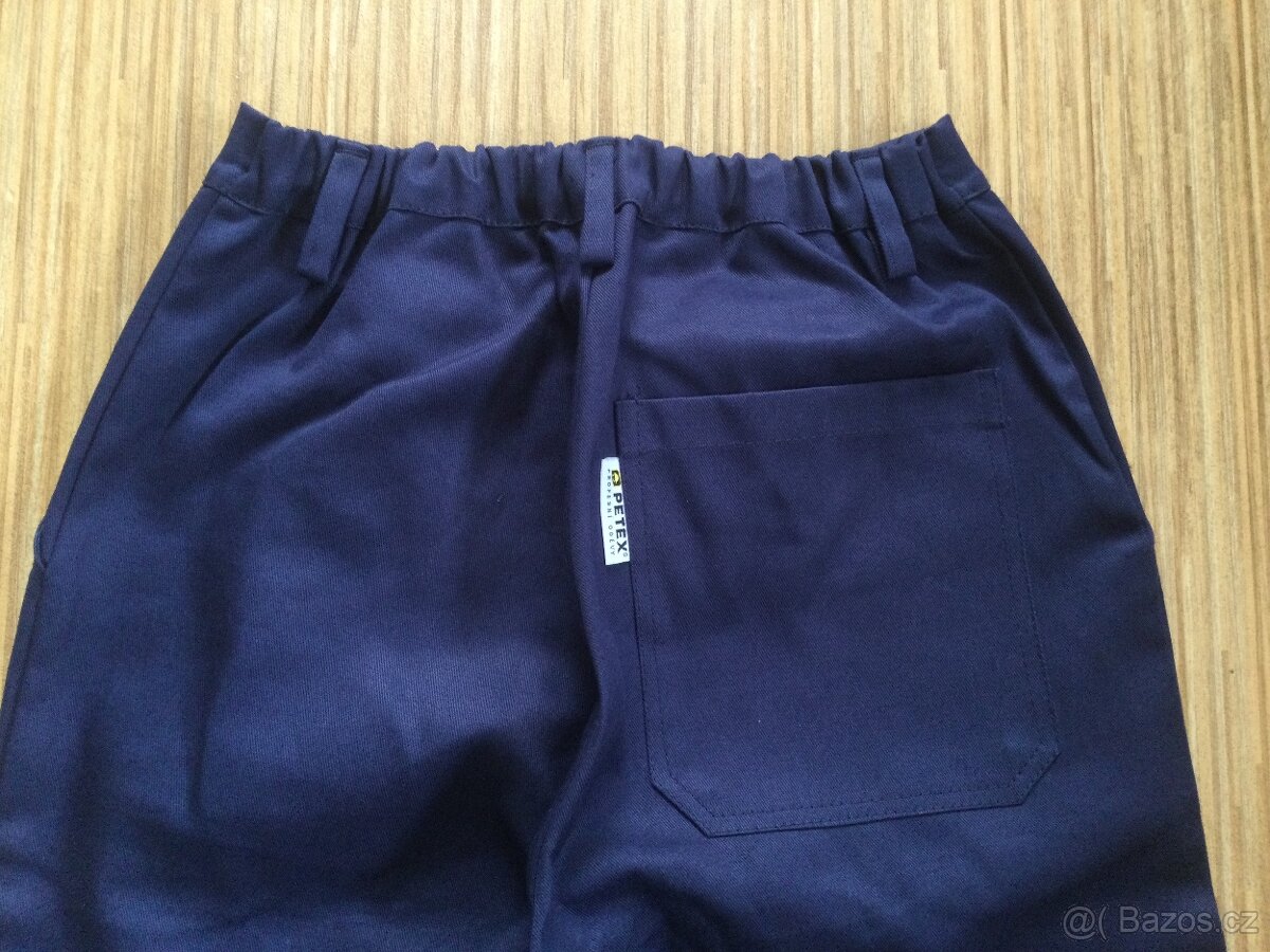 NOVÉ dámské pracovní kalhoty zn. PETEX vel. 42 - 3