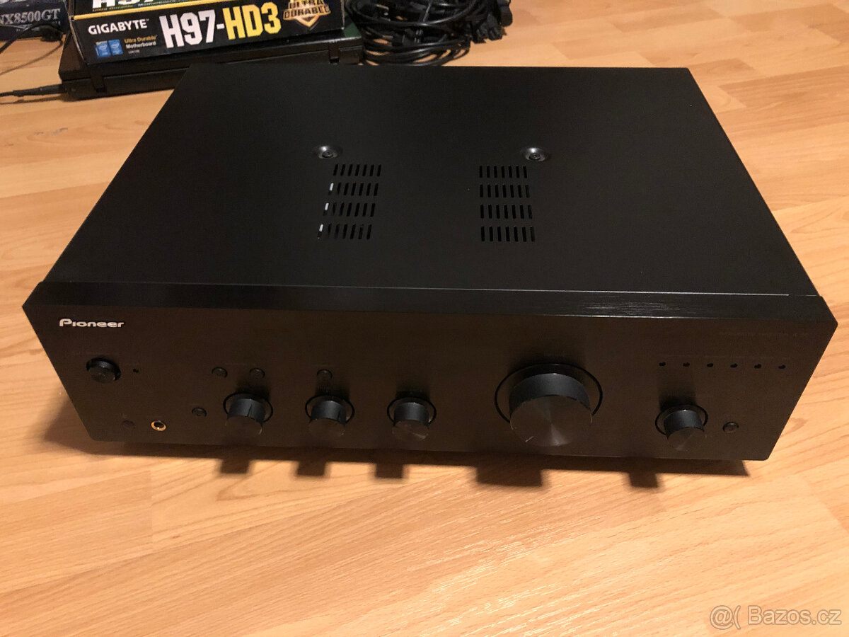 Zesilovač Pioneer A-50-K - 3