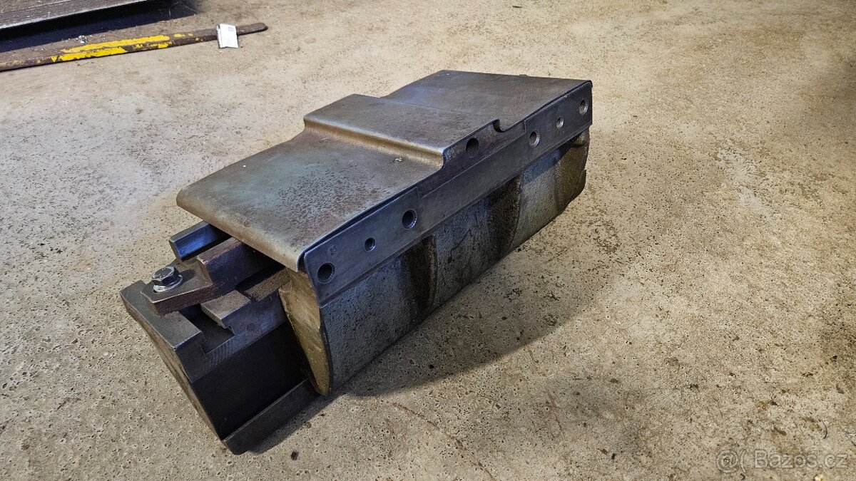 Kuželové pravítko k SV18 - 3