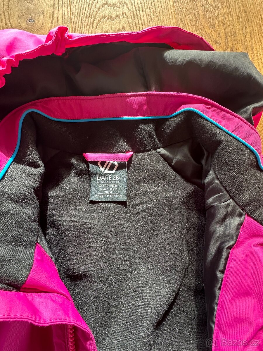 Zimní bunda Dare - 3