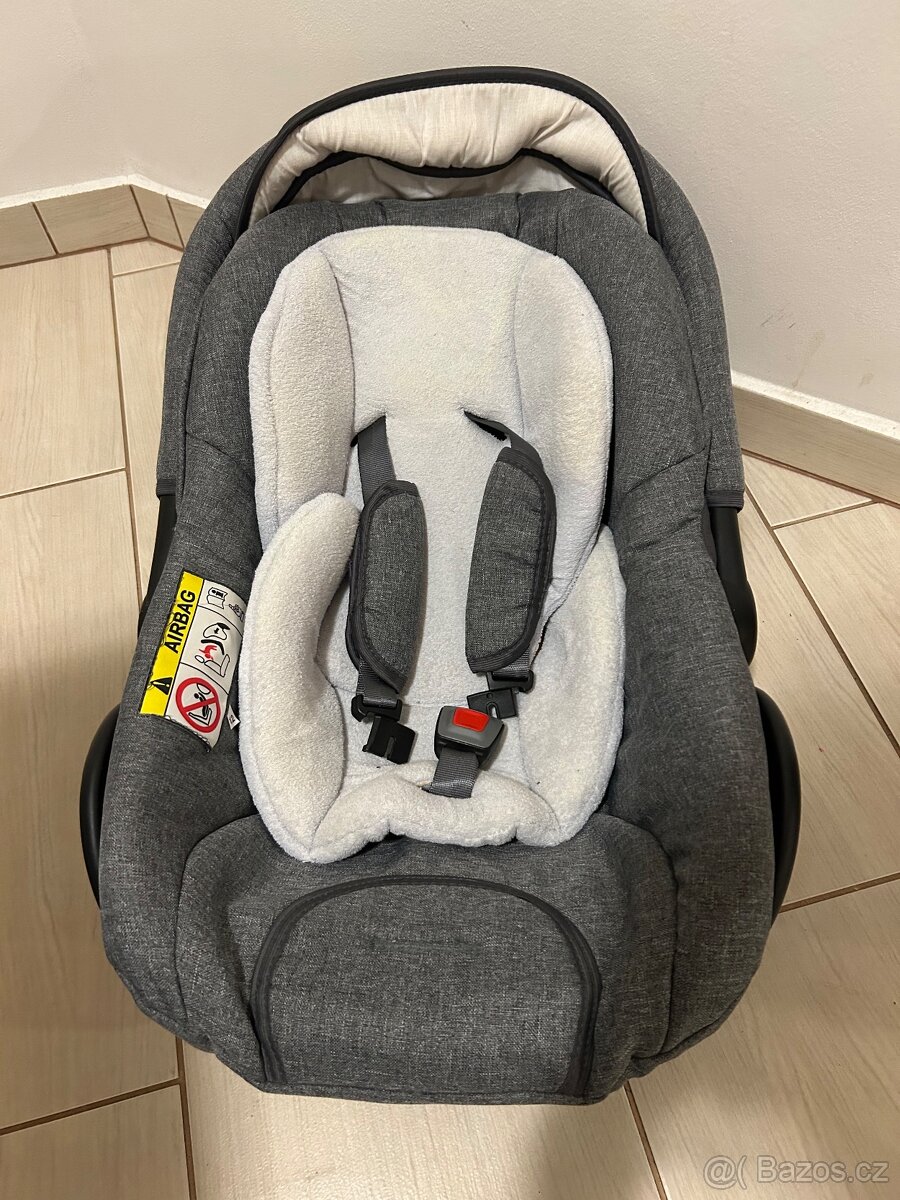 Kočárek babydesign Xl - 3