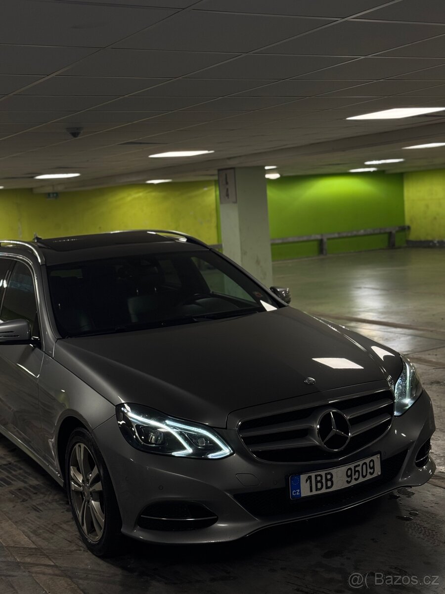 Mercedes-Benz E 250 CDI 4MATIC 2015 - 3