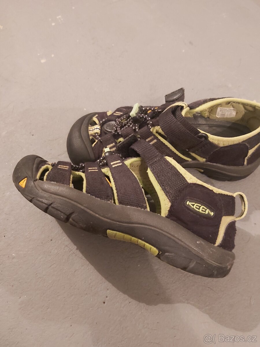 KEEN boty Newport H2 - 3