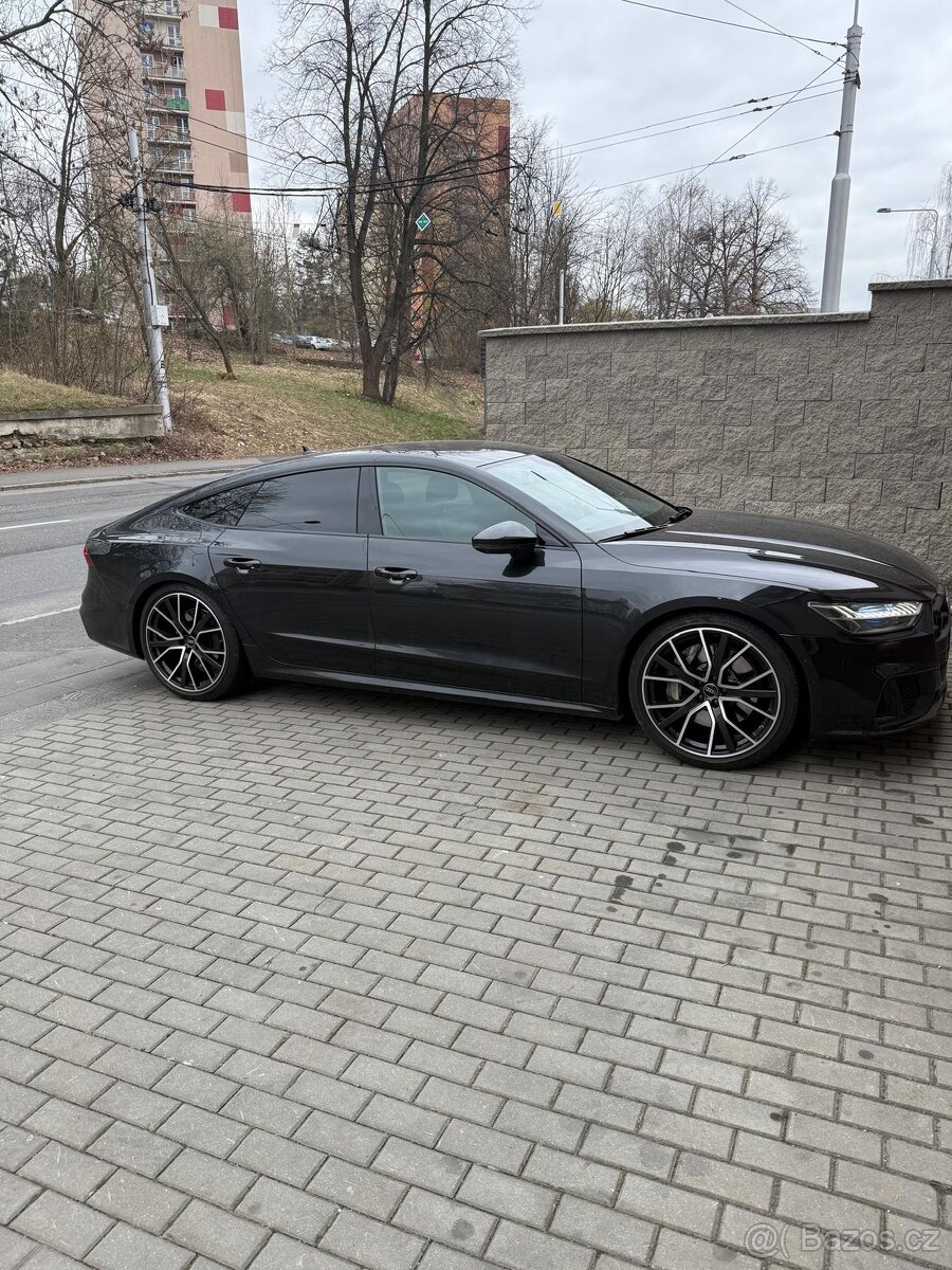 Audi A7 55TFSI - 170k km RV:2018 - DPH - 3