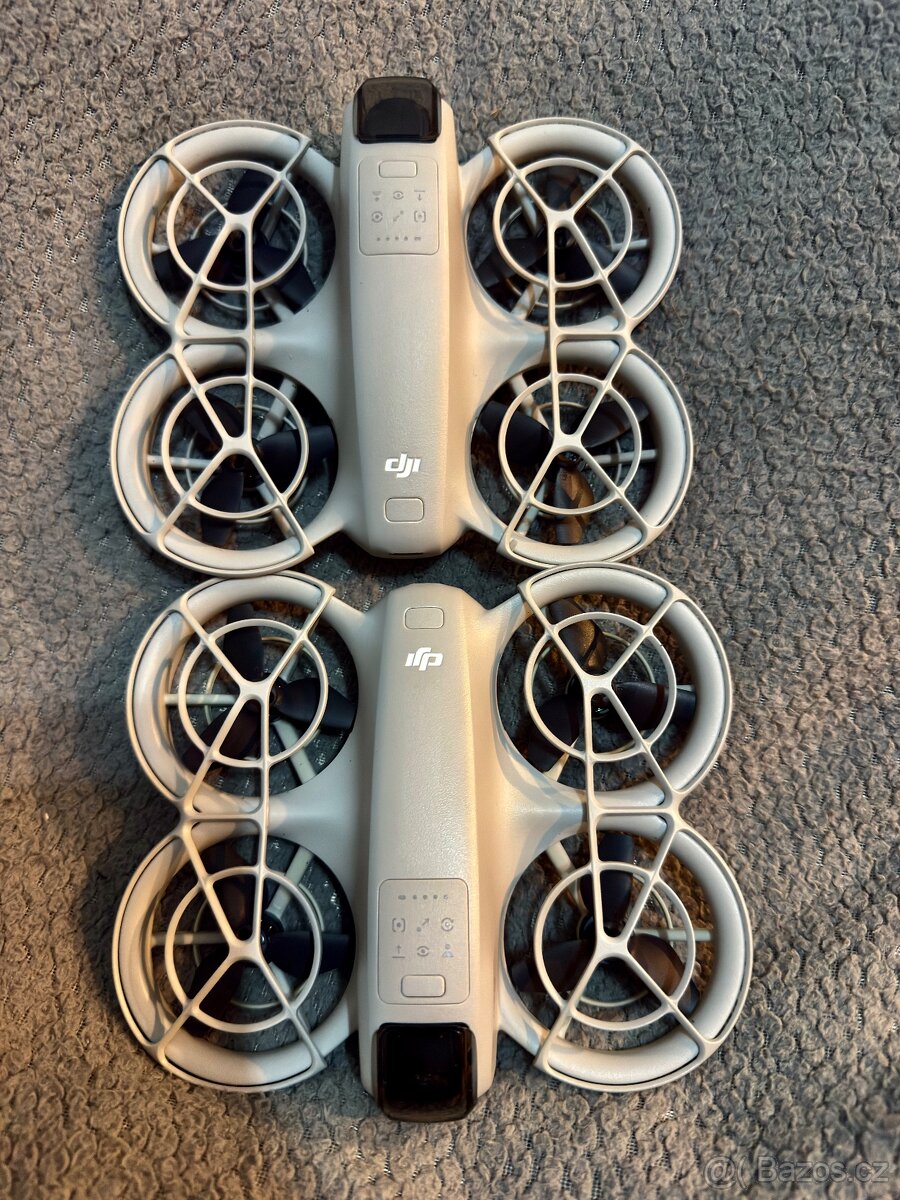 DJI NEO 2x + dock a baterie - 3