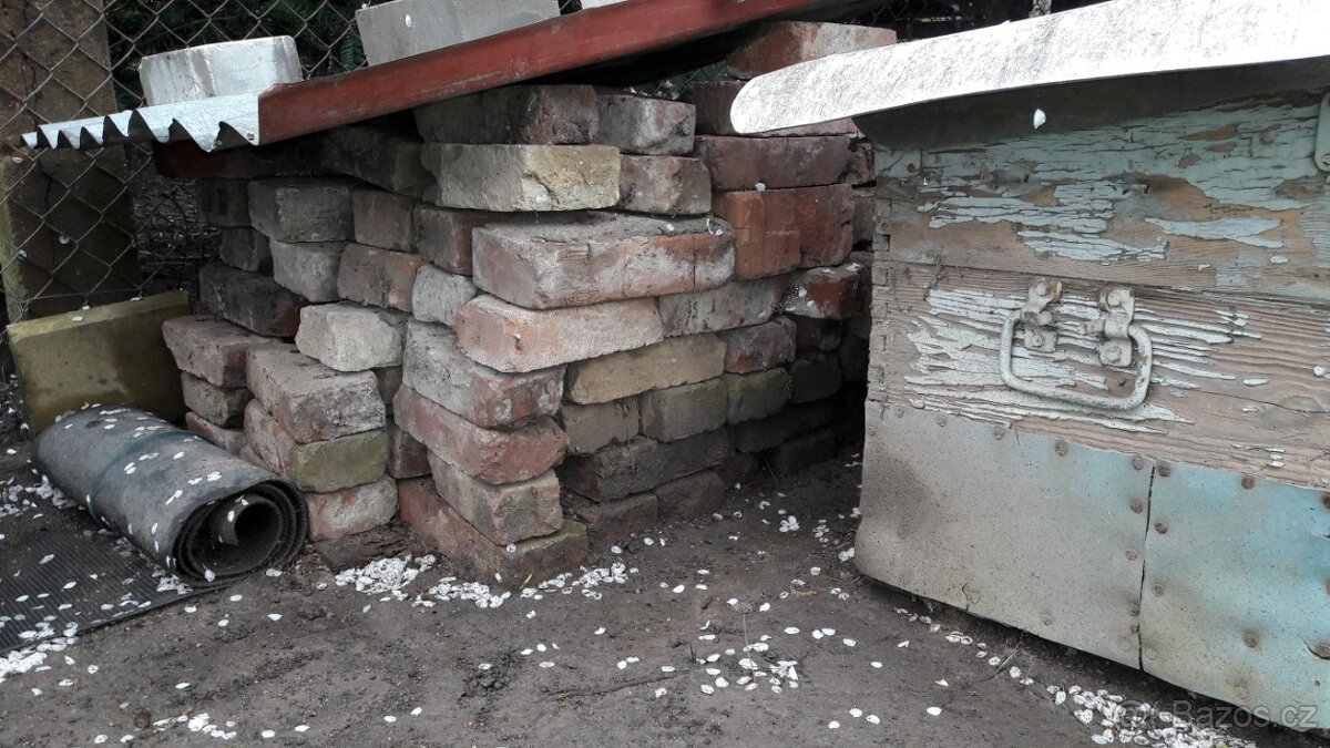 prodej cihel - 3