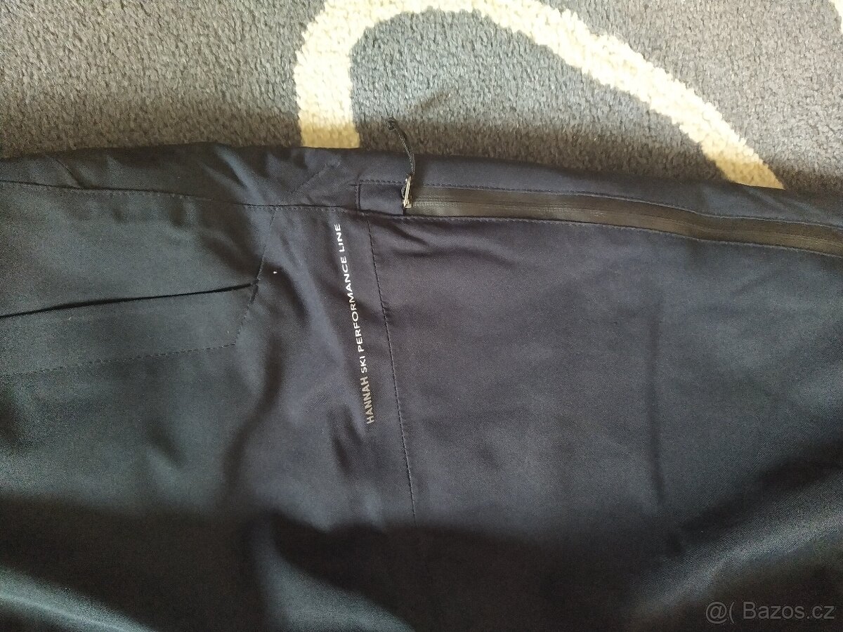 Lyžařské kalhoty pánské Hannah Kasey - 3