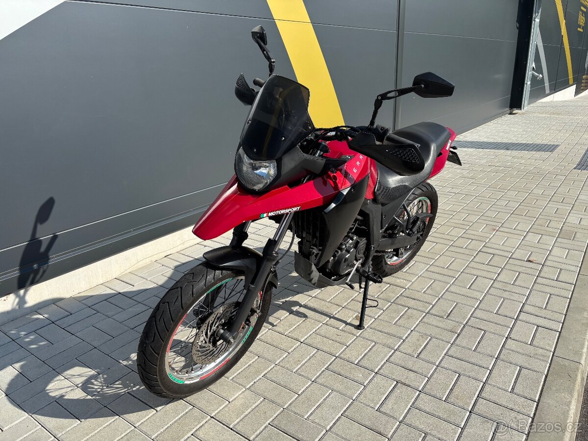 Derbi Terra 125 - 3