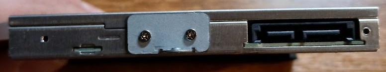 DVD mechanika Super Multi DVD RW - 3