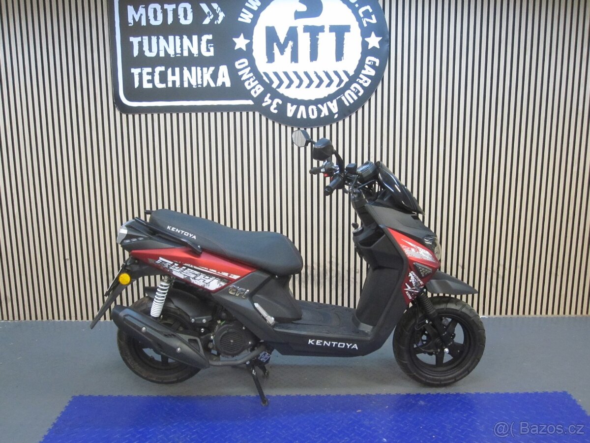 Kentoya RUSH TY125T - 3