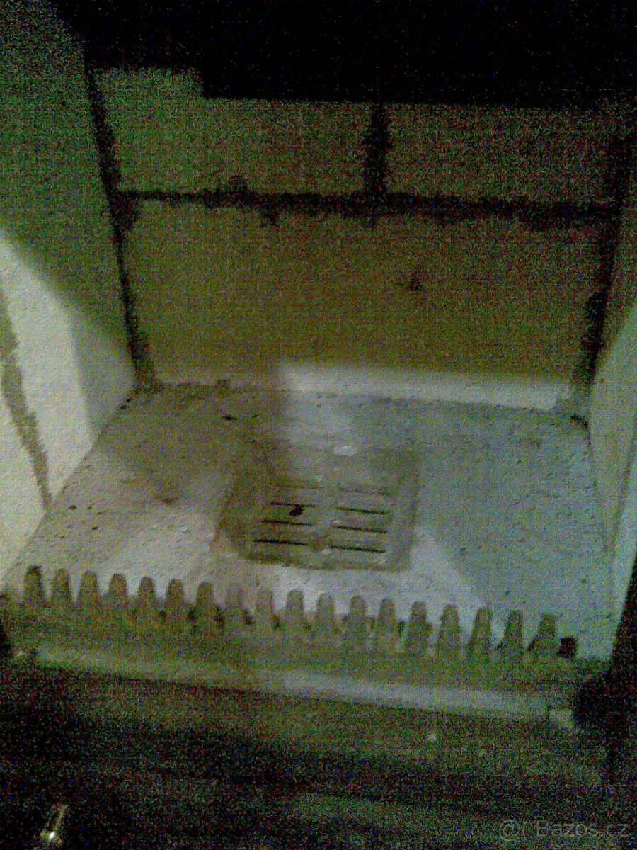 Keramické krbové kamna s výměníkem - 3