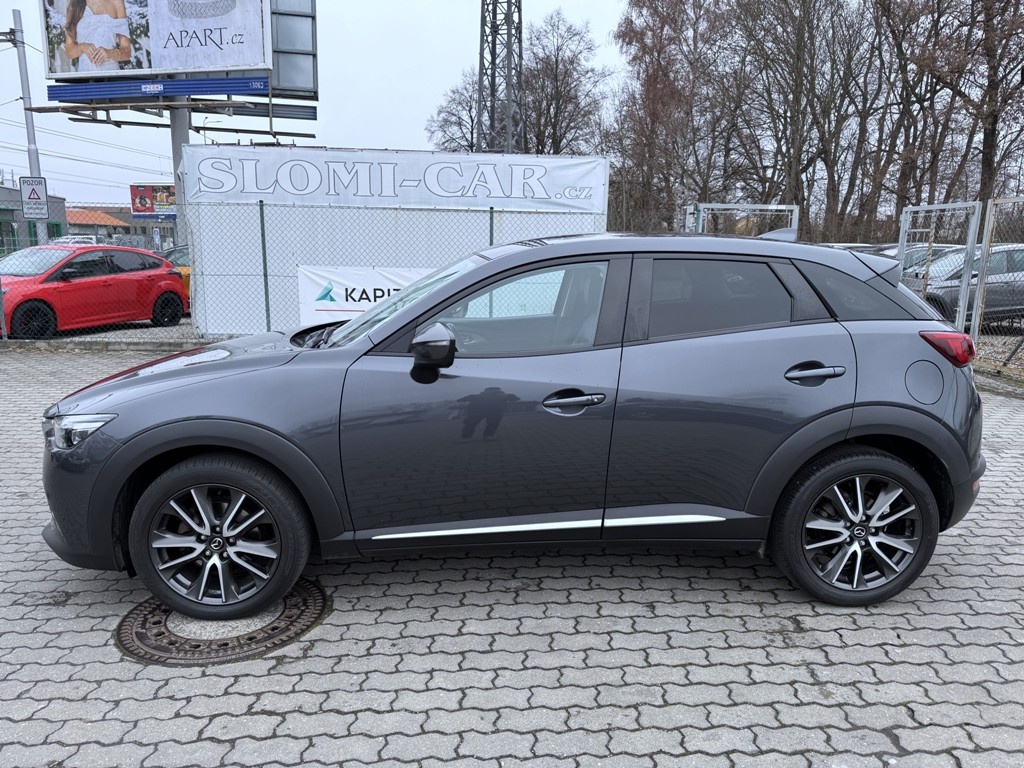 Mazda CX-3, 2.0i 88 kW navi. automat - 3