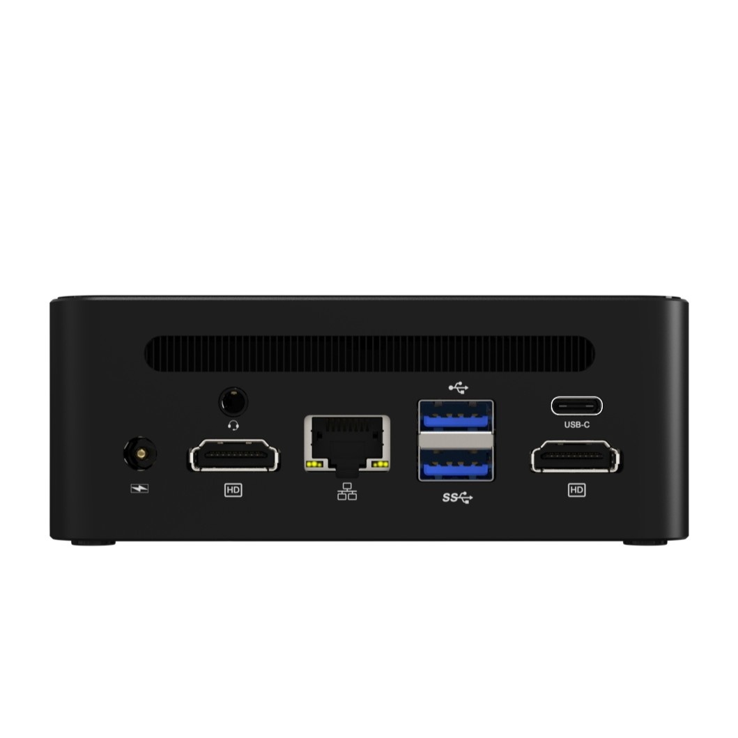 Mini PC Intel i7-13620H | 16GB RAM | Bez SSD | W11 Pro - 3