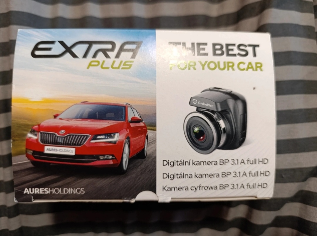 Kamera do auta - 3