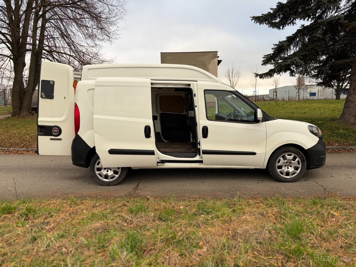 FIAT DOBLO MAXI CARGO 1,6TDI nosnost 1000 kg ADR - 3