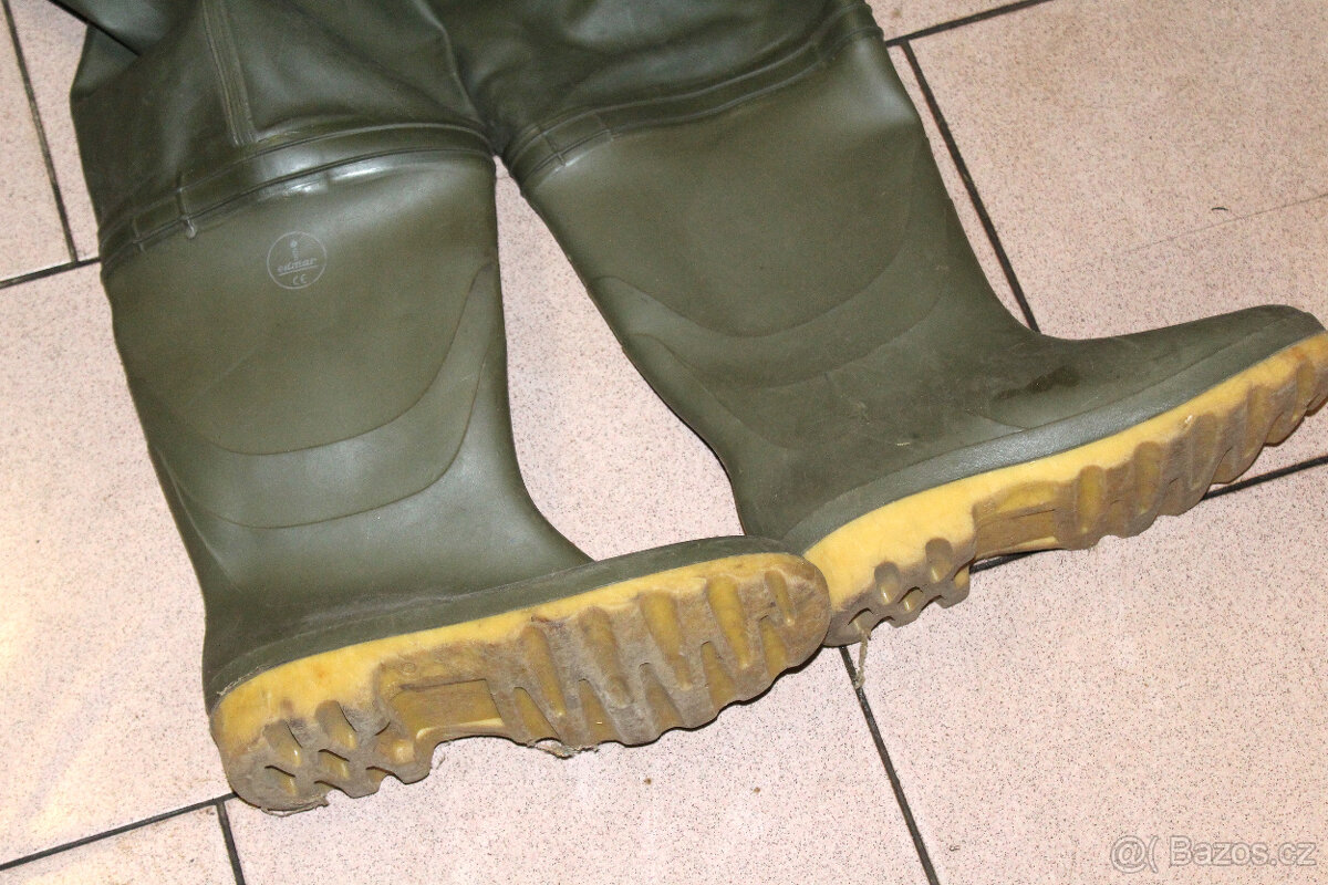 Kalhoty brodící OCEAN, vel. 43 - 3