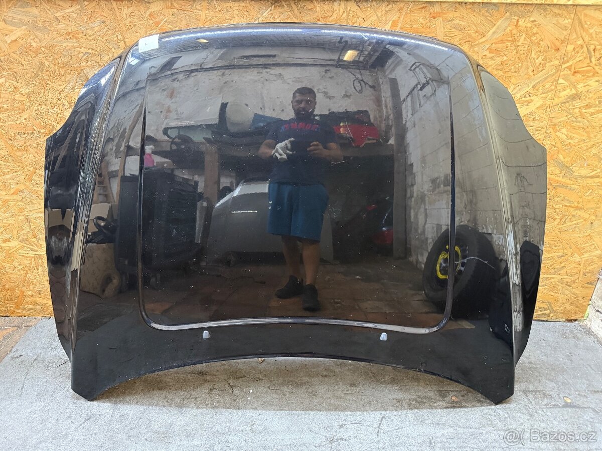 Kapota Volvo XC90 2007 - 3