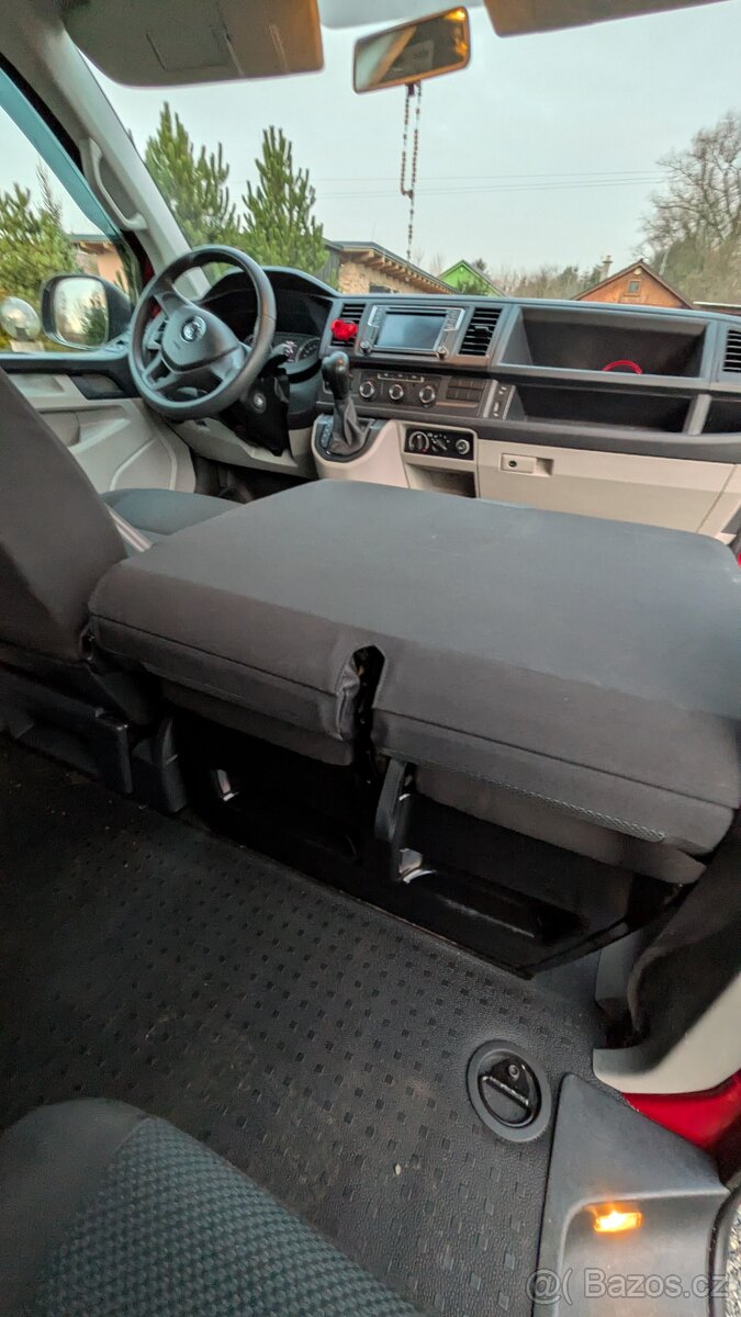 Vw transporter t5, t6 sedačka, sedačky r.v.2018 - 3