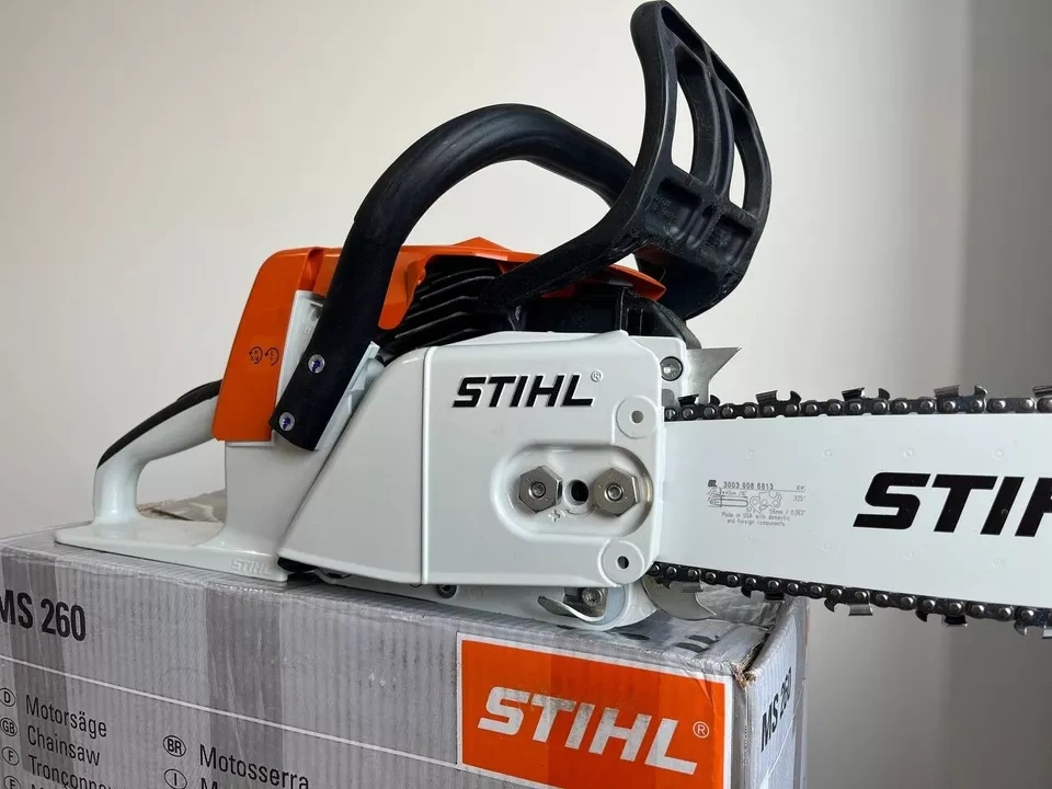 Stihl MS 260 - 3