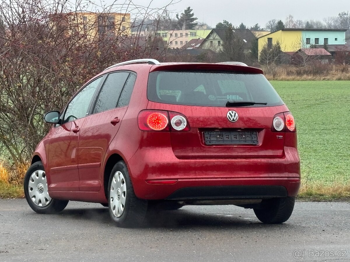 VW GOLF PLUS 1.2TSi,EDICE STYLE,160000KM,DIGI KLIMA,EL.OKNA - 3