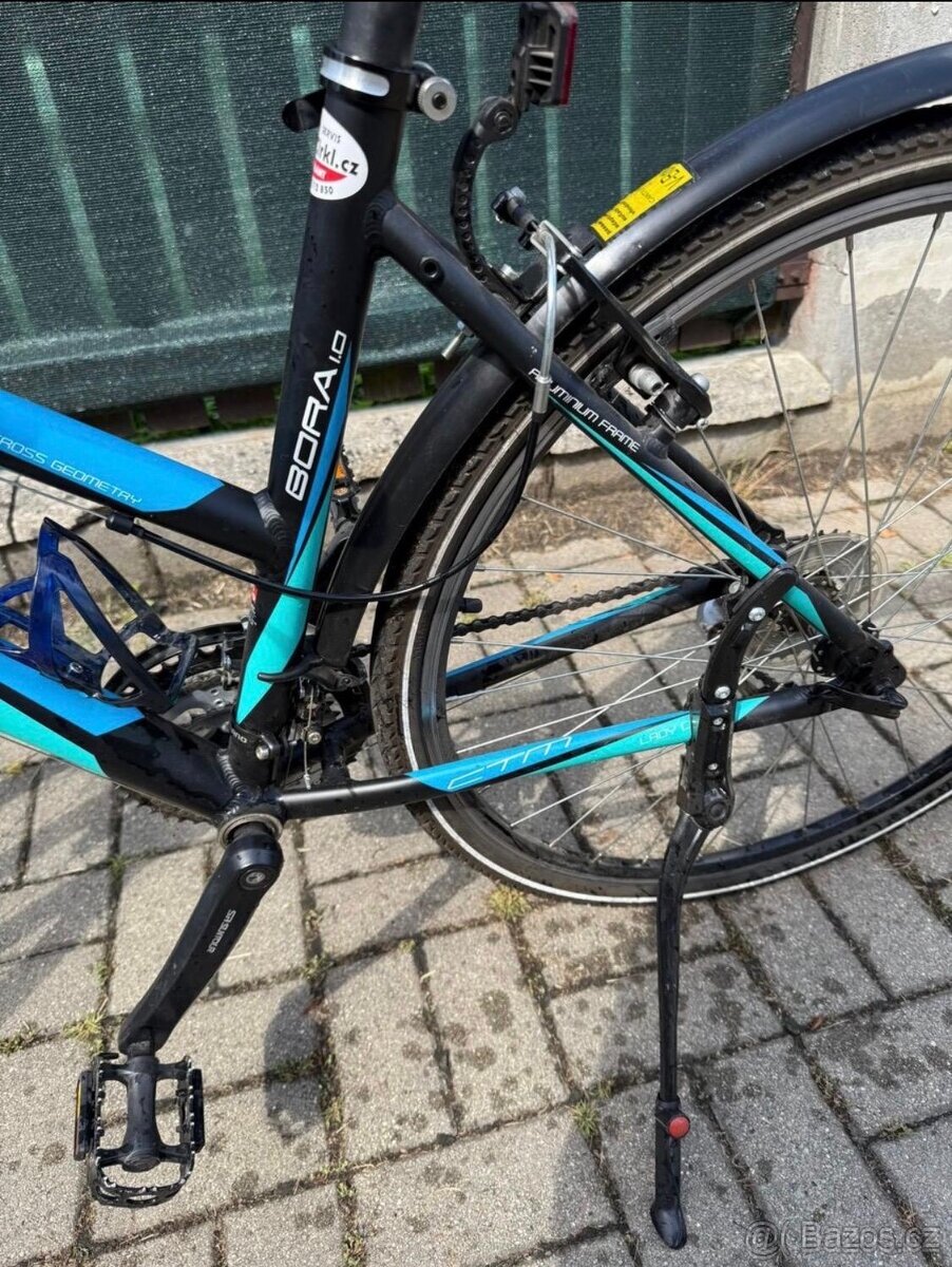 Kolo CTM BORA 2.0 TREK 2019 - 3