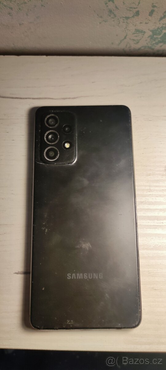 Rozbitý Samsung Galaxy a 52s 5g - 3