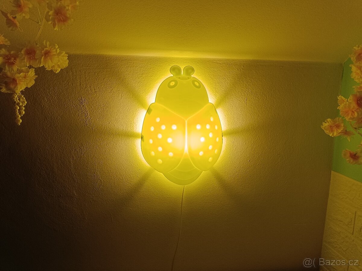 Dětské světlo na zeď IKEA - 3