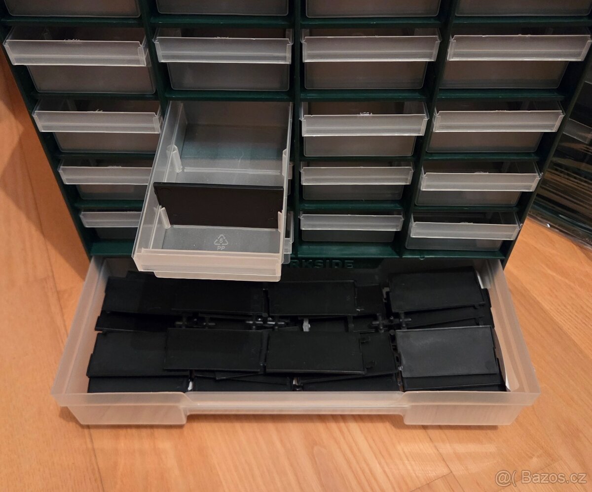 Organizéry Parkside 5ks - 3