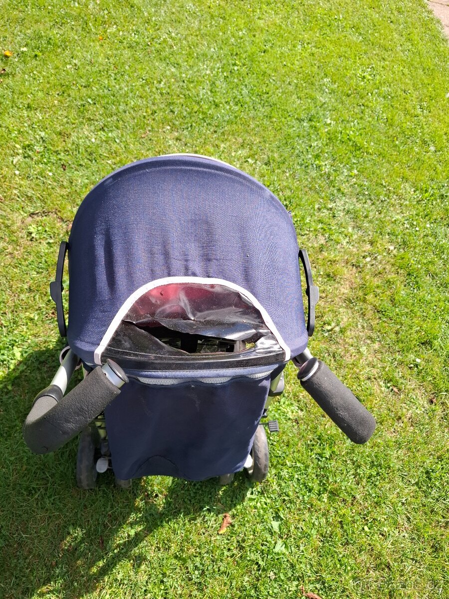 kočárek golfák - 3