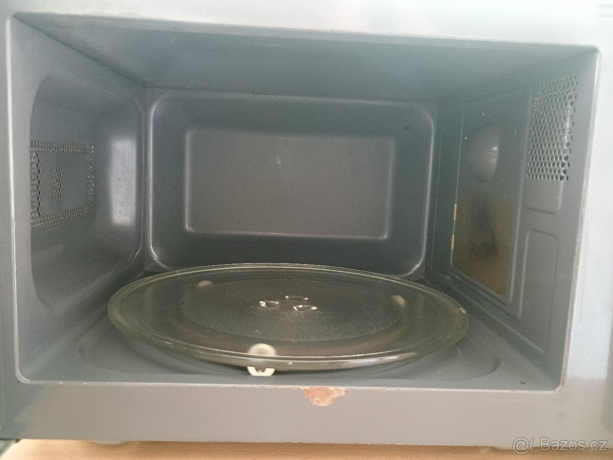 MORA mikrovlnná trouba funkční - 3