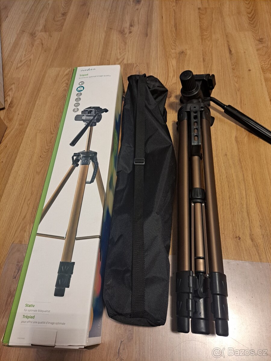 stativ nedis tripod - 3