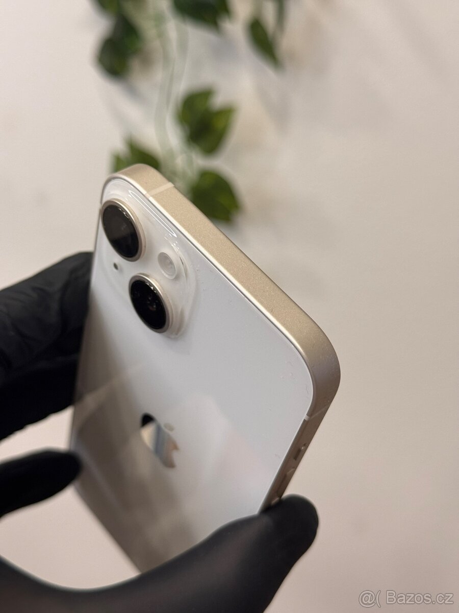 iPhone 14 128GB bílý - 3