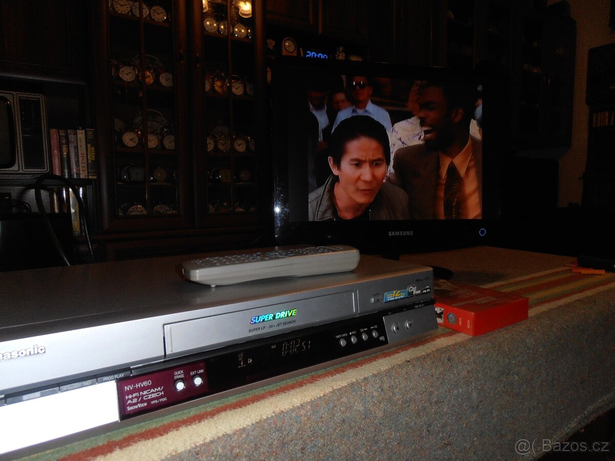 ((( VIDEO značky. PANASONIC ))) - 3