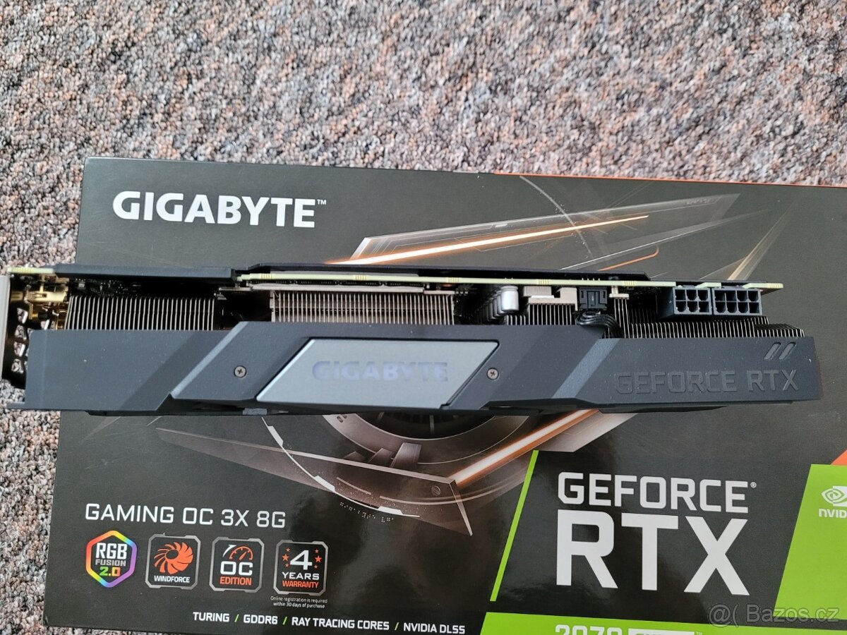 NVIDIA GeForce RTX 2070 Super - 3