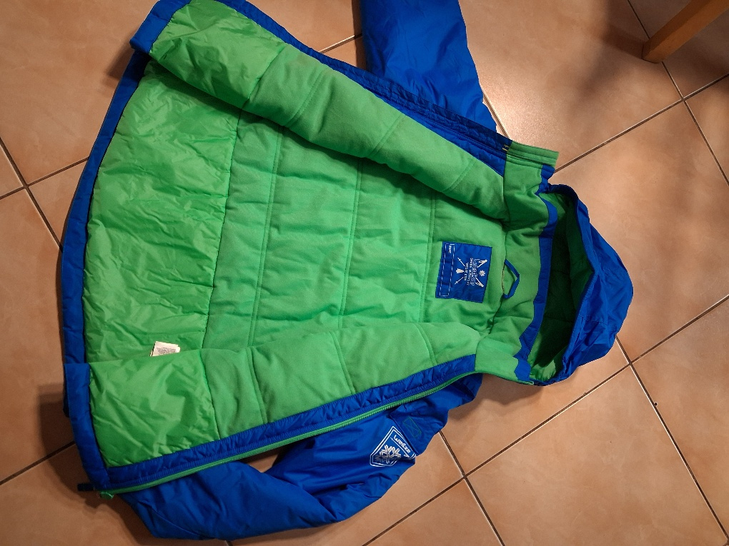 Dětská zimní bunda Wed'ze - 3