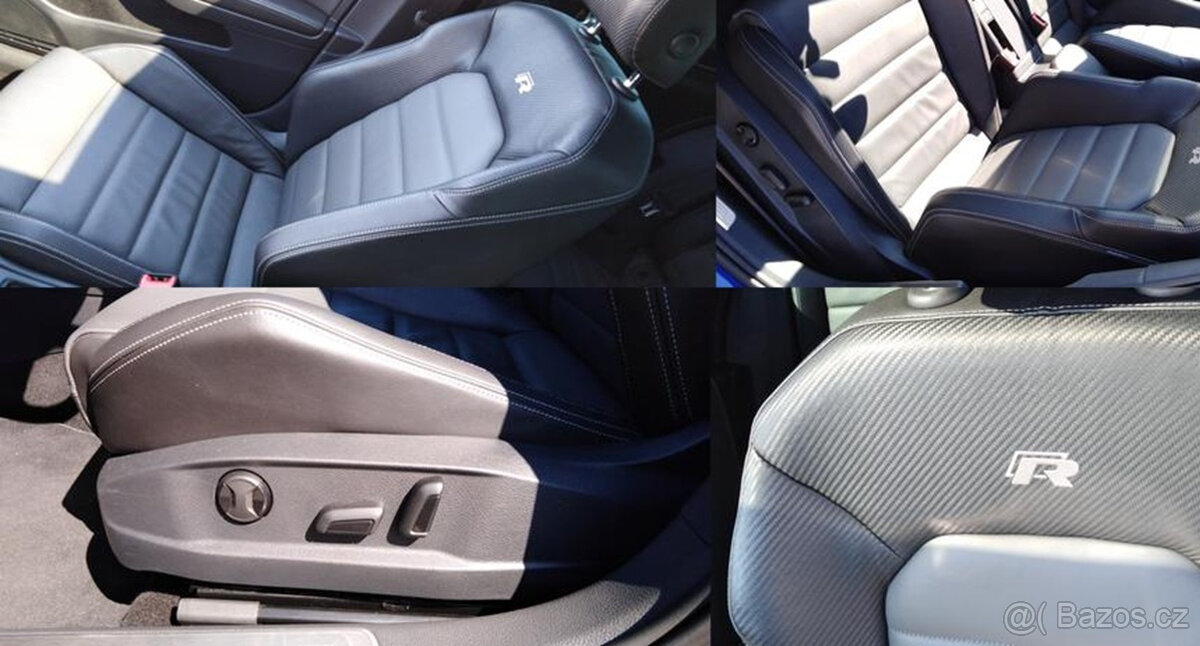 Volkswagen Golf R 2,0 TSI DSG - 3